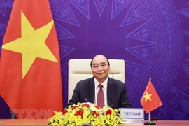 Joe Biden agradece asistencia de Vietnam a cumbre climática 