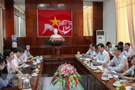 Urbe vietnamita de Can Tho participa en programa Ciudad Verde de WWF 