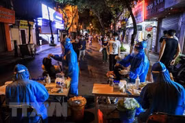 Reporta Vietnam más de siete mil 600 casos nuevos del COVID-19