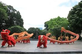 Hanoi celebrará programa cultural en vísperas del Año Nuevo Lunar 