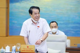 Analiza Parlamento vietnamita solución de sugerencias de ciudadanos