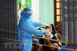 Actualización de casos de coronavirus en Vietnam