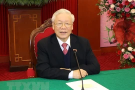 Dirigentes de Vietnam y Camboya sostienen conversaciones telefónicas