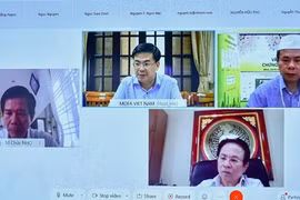 Efectúan seminario virtual sobre cooperación internacional sobre desarrollo de productos Halal