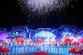 Celebrarán en Hai Phong Festival de Flores de Flamboyán 2021