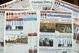 Prensa laosiana califica de éxito la visita del Presidente de Vietnam