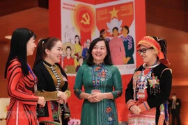 Hanoi promueve participación de mujeres en puestos de dirección