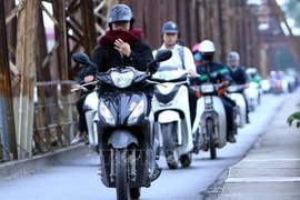 Zona central y Altiplanicie Occidental de Vietnam registran lluvias debido a depresión