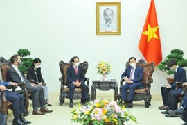 Vietnam apoya estrategia de inversión del grupo sudcoreano Samsung, según vicepremier