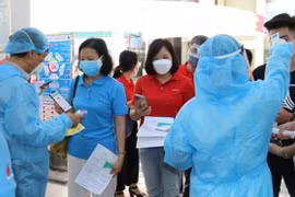 Petrovietnam dona 17 millones de dólares al Fondo de Vacunas contra el COVID-19