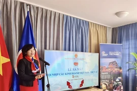 Establecen puerta de enlace empresarial Vietnam- Suiza 