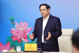 Exigen controlar expeditivamente nuevos brotes de COVID-19 en localidades vietnamitas