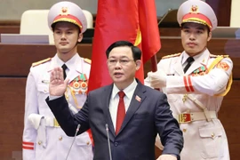 Camboya felicita a nuevo presidente de la Asamblea Nacional de Vietnam