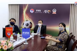 Delegada vietnamita elegida como miembro de la Comisión Disciplinaria de la FIFA