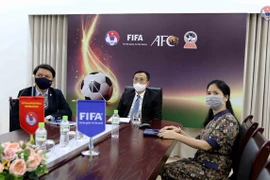 Delegada vietnamita elegida como miembro de la Comisión Disciplinaria de la FIFA