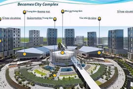 Socios sudcoreanos firman tratado sobre gestión del mayor centro comercial en Vietnam 
