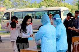 Vietnam confirma siete casos nuevos importados del COVID-19