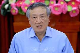 Fomentan Vietnam y China cooperación judicial