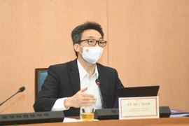 Vicepremier vietnamita exige reforzar medidas contra el COVID-19 en Hanoi