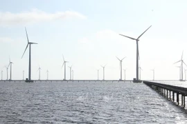Revisarán plan de desarrollo energético para alinearlo con compromiso de cambio climático de Vietnam