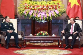 Vietnam concede gran importancia al fomento de nexos con China