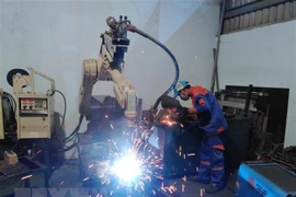 Vietnam realiza investigación antidumping a materiales de soldaduras foráneos