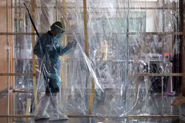 Tailandia registra récord diario de más de 20 mil casos del COVID-19