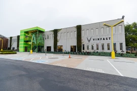 Entra en operación sucursal de empresa vietnamita VinFast en EE.UU.