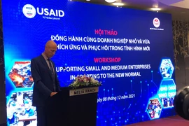 Buscan brindar más asistencia a empresas pequeñas y medianas en Vietnam
