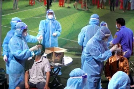 COVID-19: Vietnam confirma 76 nuevos contagios locales