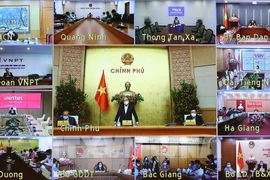 Vietnam fija meta de vacunar a 100 millones de personas contra el COVID-19 