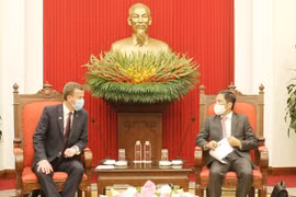 Reitera Vietnam importancia concedida a asociación estratégica con Australia 