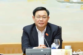 Parlamento de Vietnam analiza proyecto de Ley de propiedad intelectual