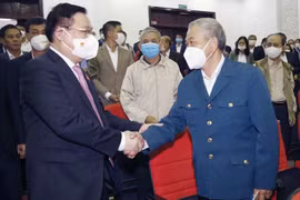 Asamblea Nacional de Vietnam continúa renovando operaciones, afirma su presidente