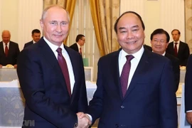 Vietnam, un verdadero camarada de la Federación de Rusia, afirma periódico "El Independiente"
