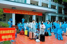 Provincia vietnamita de Vinh Phuc flexibiliza medidas antipandémicas en nueva normalidad