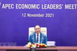 Presidente de Vietnam: APEC debe seguir siendo motor de crecimiento económico global 