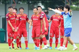 Transmitirán en vivo los partidos de Vietnam en la segunda ronda eliminatoria de la Copa Mundial 2022