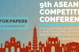 Vietnam acogerá la IX Conferencia de Competencia de la ASEAN