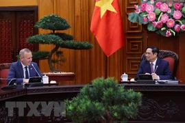 Vietnam resalta al Reino Unido como socio económico de primera categoría