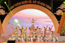 Honran en Vietnam a legendarios fundadores de la nación 