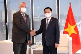 Instan a empresas austriacas a apoyar lucha de Vietnam contra el COVID-19 