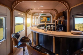 Vietnam tiene uno de los seis mejores recorridos en tren de Asia, según CNN