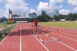 Tokio 2020: Deportista vietnamita ante oportunidad de hacer historia en atletismo