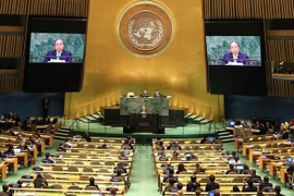 Repasan activa participación de Vietnam en mecanismos de cooperación multilateral
