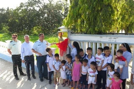 Embajada de Canadá en Vietnam inaugura obra caritativa en provincia de Khanh Hoa