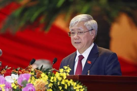 Comité Central del Frente de la Patria de Vietnam felicita a comunidad musulmana