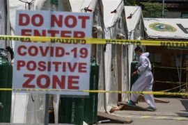 COVID-19: Filipinas detecta el primer caso de la variante Lambda