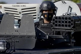 Indonesia detiene a británica sospechosa de terrorismo
