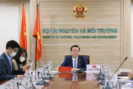 Vietnam y Corea del Sur mejoran cooperación en el sector ambiental